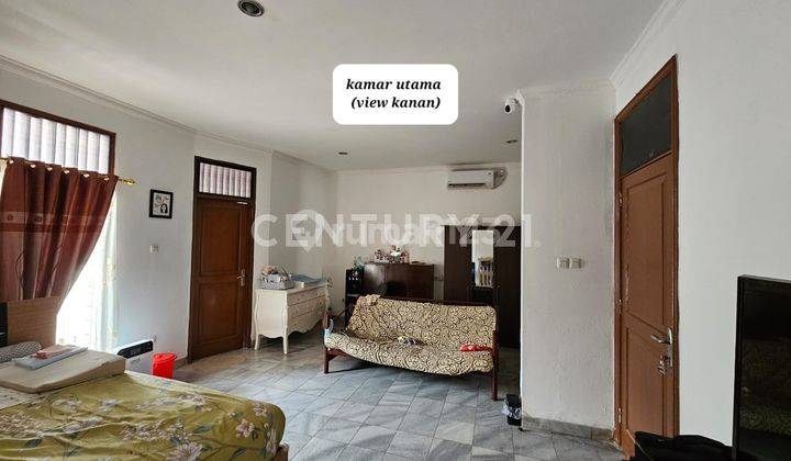 Rumah Di Bintaro Jaya Sektor 3 Jalan Camar 1