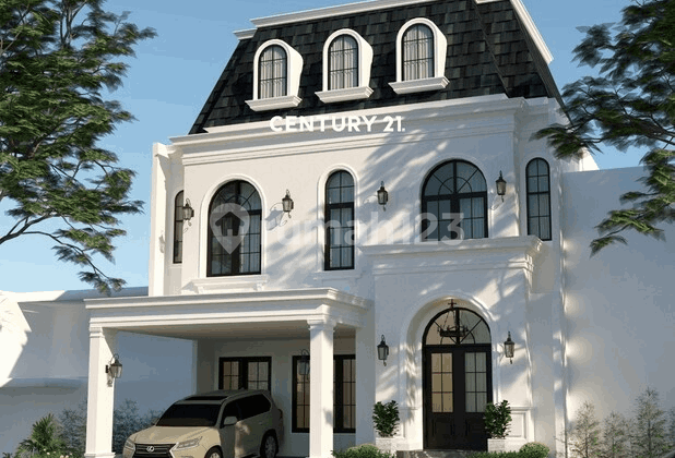 Dijual Rumah Strategis Harga Menarik di Bintaro Jaya Sektor 9