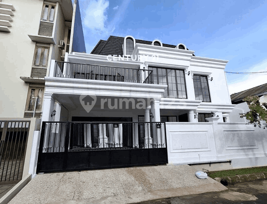 Rumah Baru Siap Huni Ada S Pool di Mertilang Bintaro Sektor 9