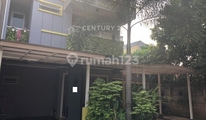 For Sale Nice Strategic House In Bintaro Sector 9