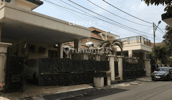 Dijual Rumah Mewah Harga Menarik Di Bintaro Sektor 1 1