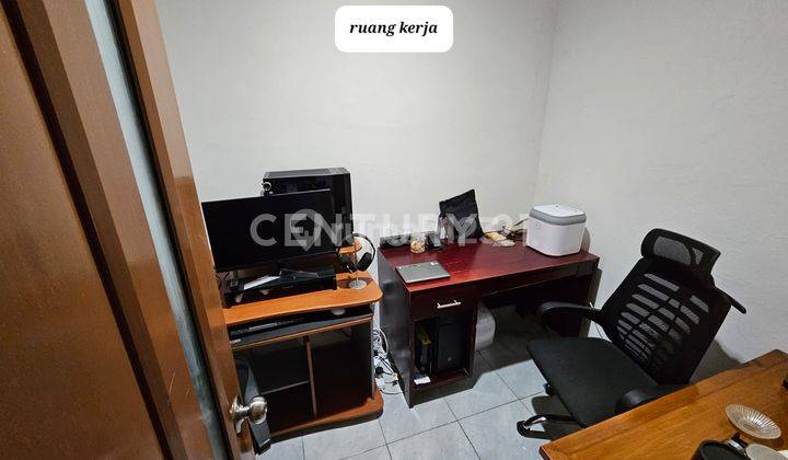 Rumah Di Bintaro Jaya Sektor 3 Jalan Camar 2