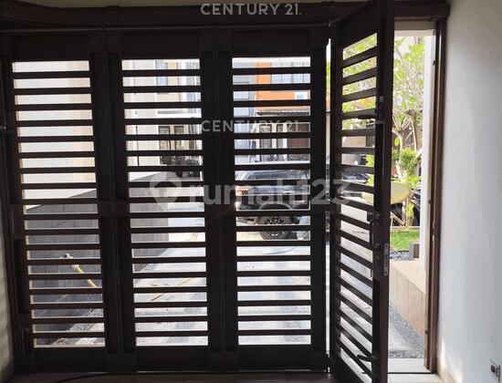 Dijual Rumah Siap Huni Asri di Discovery Bintaro 2