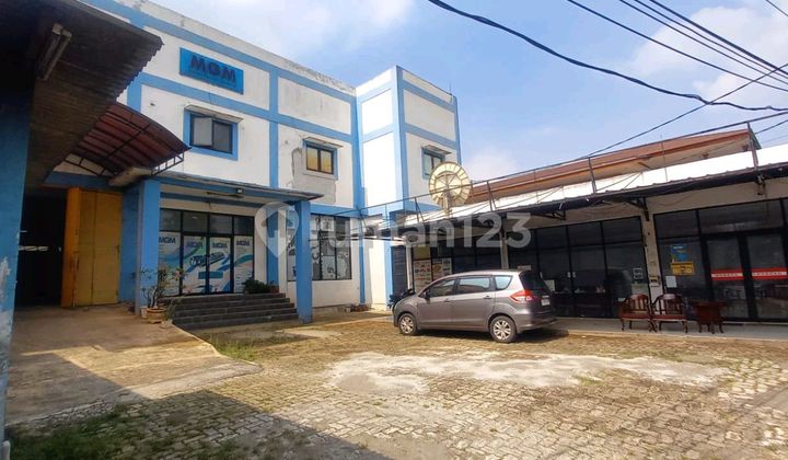 Gudang di Ciputat Siap Huni Gudang di Ciputat Siap Huni