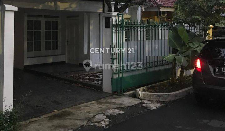 Dijual Rumah Bagus Strategis Di Bintaro Jaya Sektor 2 1