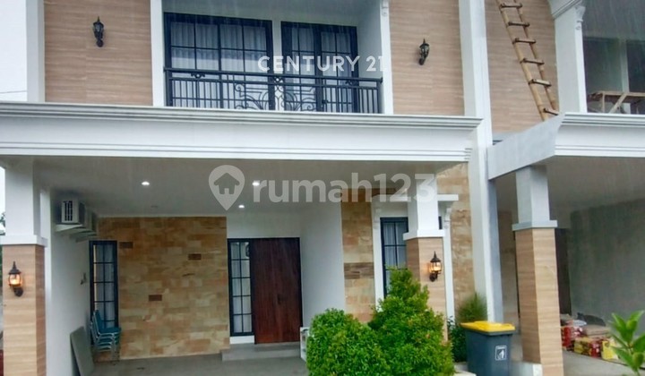 Dijual Rumah Brand New Sisa 4 Unit Di Pondok Aren Bintaro