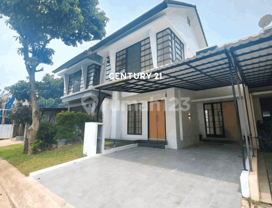 Dijual Rumah Bagus Strategis Emerald Bintaro Sektor 9