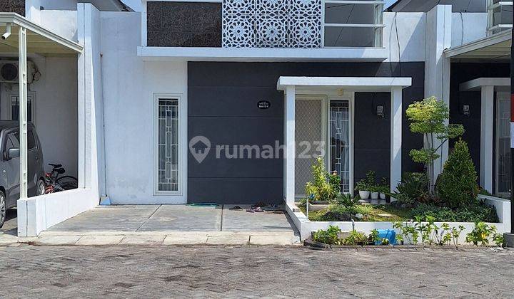 Rumah 1 Lantai Tambak Oso Dekat Merr,tol Pondok Candra,uinsa,upn 1