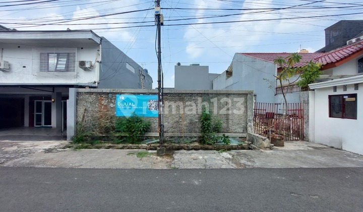 Tanah Di Jalan Ciniru 230 m2 SHM Kebayoran Baru, Jakarta Selatan Tanah Di Jalan Ciniru 230 m2 SHM Kebayoran Baru, Jakarta Selatan