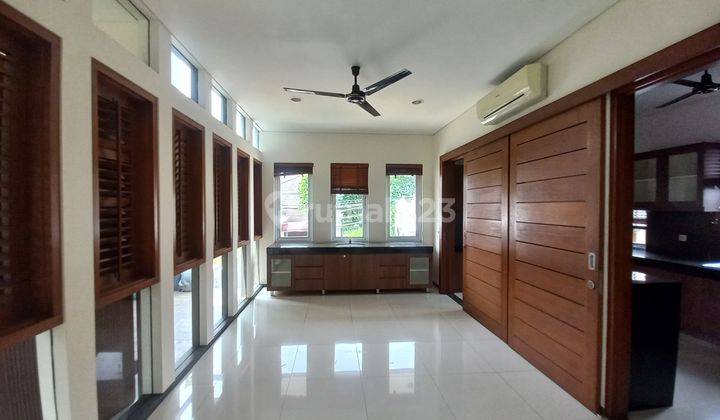 Rumah di Jalan Ciawi Kebayoran Baru  Jakarta Selatan 2