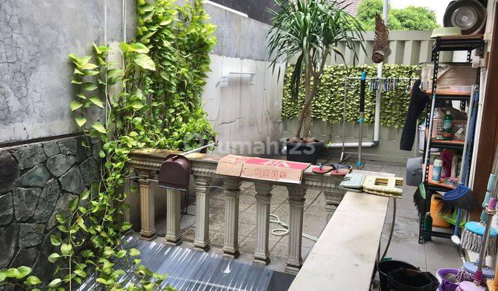 Rumah di Jalan Cibitung Kebayoran Baru, Jakarta Selatan 2