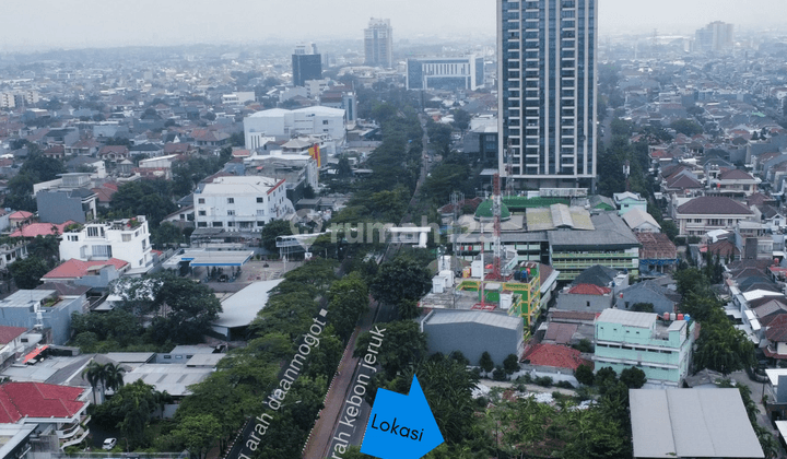 Tanah di Jalan Panjang 35Jt Per M2 Kedoya Utara Jakarta Barat 1