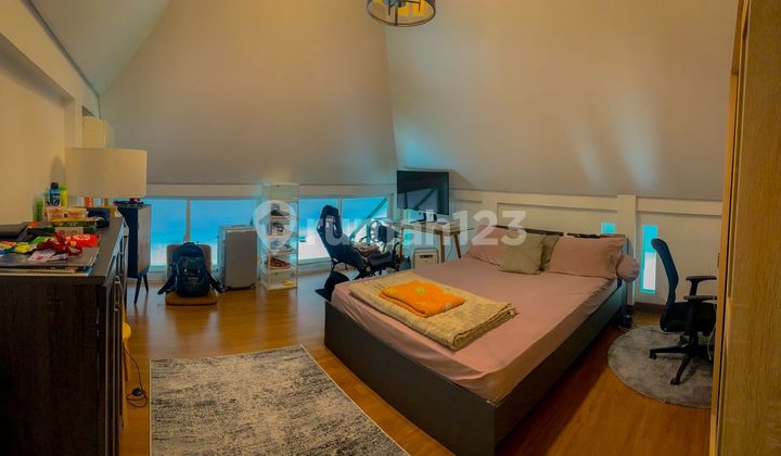 Rumah Bagus Kebayoran Baru Jakarta Selatan 2