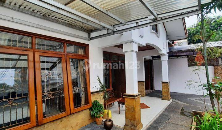 Rumah Di Sewakan Jalan Ciniru Kebayoran Baru Jakarta Selatan 1