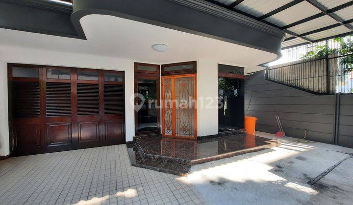 Rumah Di Sewakan Siap Huni Di Jalan Cibulan Kebayoran Baru 2