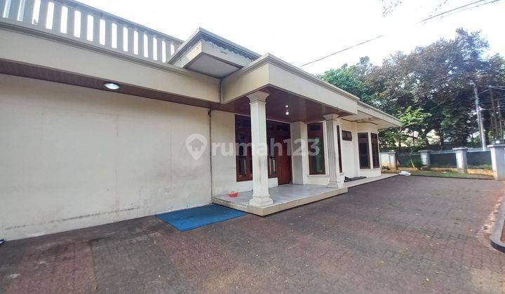 Rumah Di Jalan Tirtayasa Kebayoran Baru Jakarta Selatan 1