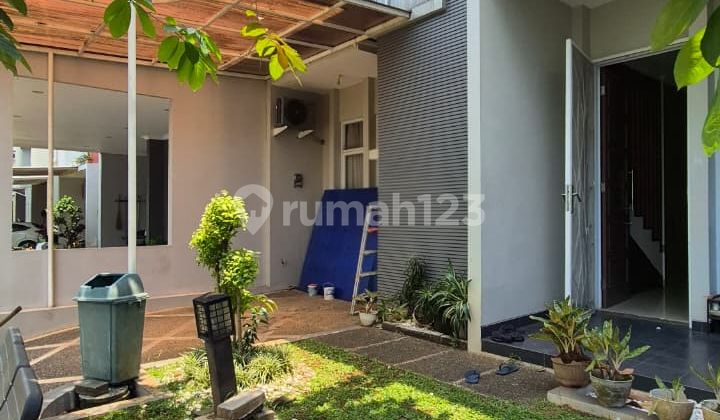 Rumah SHM Depok II, Depok cluster   Victoria