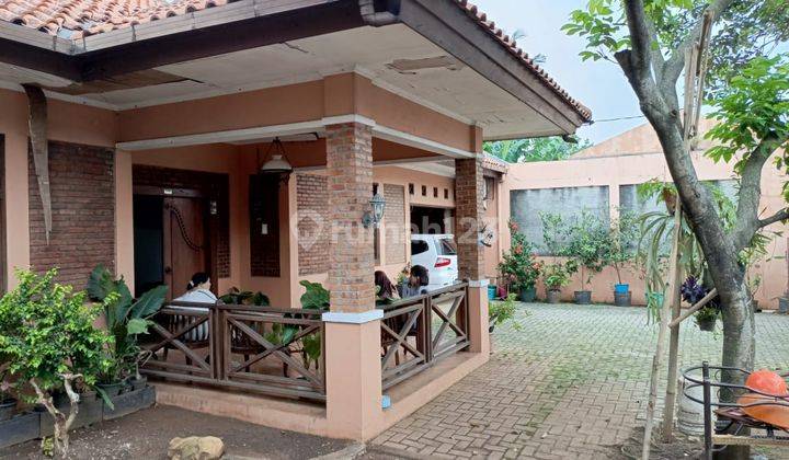 Rumah SHM di Jalan Satria Pamulang permai 2,Tangerang Selatan 2