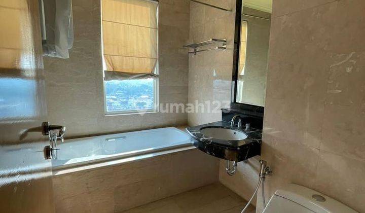 Apartemen Senayan Residences 3 Kamar Tidur Unfurnished 2