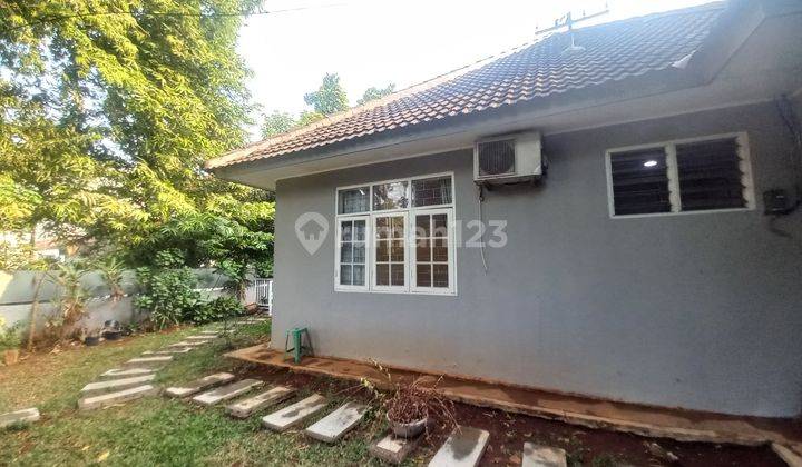 Rumah Di Kebayoran Baru Siap Huni Dekat Mayestik Pakubuwono 2