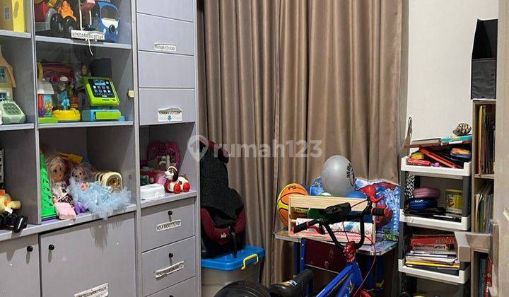  Rumah Furnished Bagus di wangsa, Kota Baru Parahyangan 2