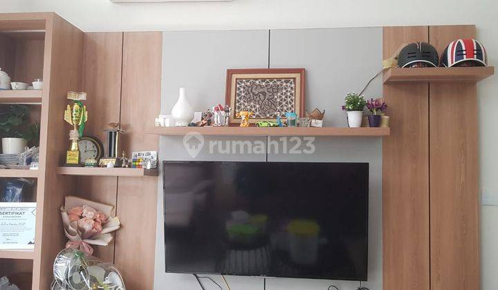 Rumah Bagus Furnished Di Summarecon Cluster Flora Type Freya Premium, Summarecon Bandung Shm - Sertifikat Hak Milik 2