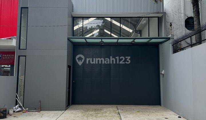 Gudang Baru Di Jalan Ciateul, Ciateul Bandung 1