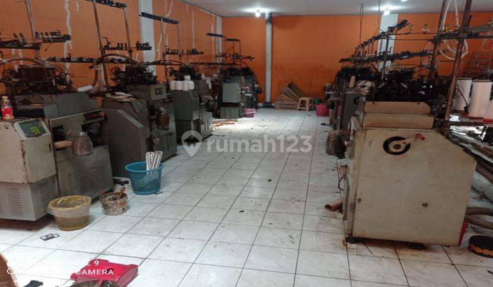  Gudang di Gempol, Cijerah 150 m² 2