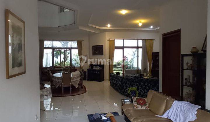  Rumah Bagus di Cipaku, Cipaku Semi Furnished 1