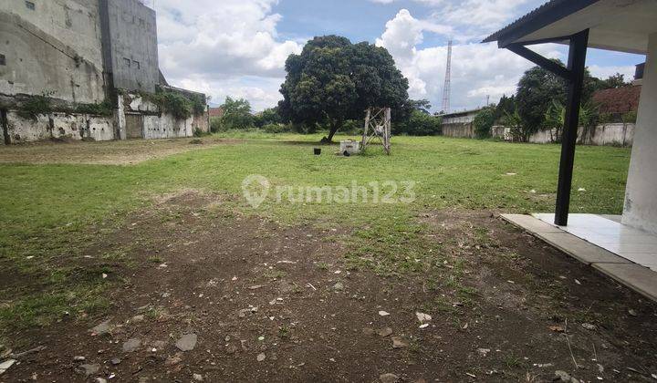 Tanah di Jl. Jend. Sudirman, Cibuntu, Kec. Bandung Kulon, Kota Bandung, Jawa Barat, Sudirman 634.0 m² 1