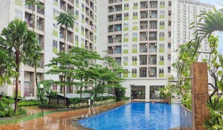 Apartement Serpong Green View 1 BR Furnished Bagus 2