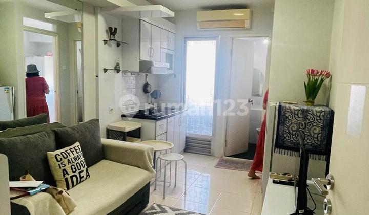 Apartment Bagus 2 BR di Kalibata City, Jakarta Selatan