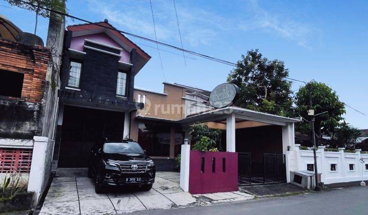 Rumah Super Murah Di Pusat Bisnis Kaliurang 1