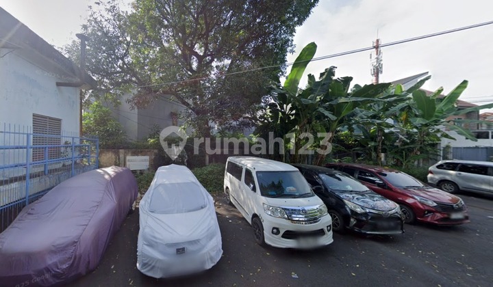Tanah di Bendungan Hilir Strategis Cocok untuk Rumah Kost, Jakpus Tanah di Bendungan Hilir Strategis Cocok untuk Rumah Kost, Jakpus