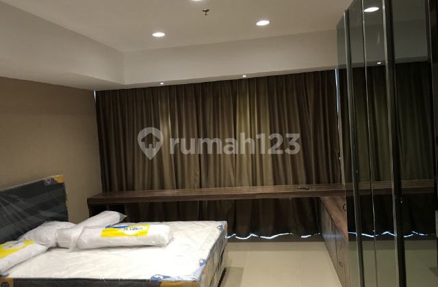Nice U Residence Karawaci Studio Apartment Fully Furnished 2