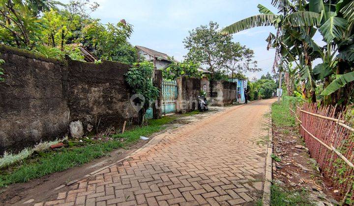 Hitung Tanah Saja Belakang Unpam Victor Cocok Untuk Kost, Villa, Cluster, Restoran.  1