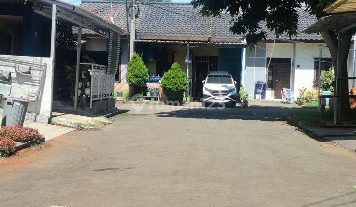 Rumah siap huni SHM di lingkungan sedang berkembang di The Green Residence 2