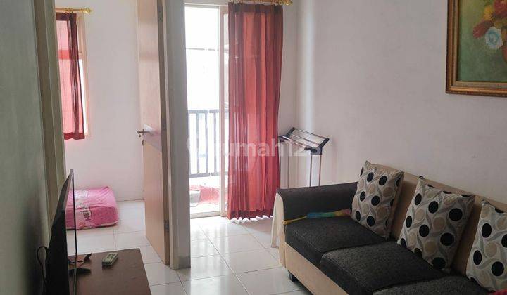 Termurah apartemen Ayodhya tower Sienna 2 bed rooms fully furnished Pool View  2