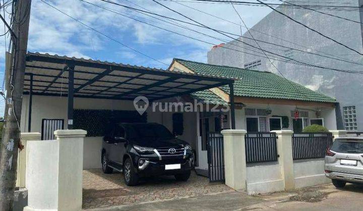 Harga terbaik rapi siap huni dekat kantor walikota Tangerang Selatan 1