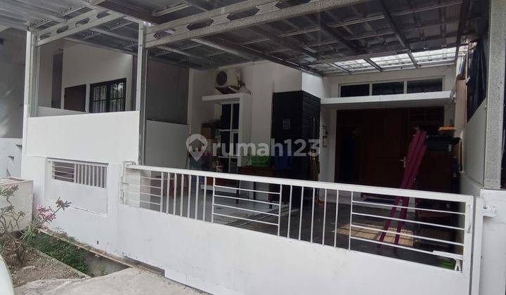 Rumah di cluster terdepan Sanur Villa Dago nyaman sudah direnovasi 1