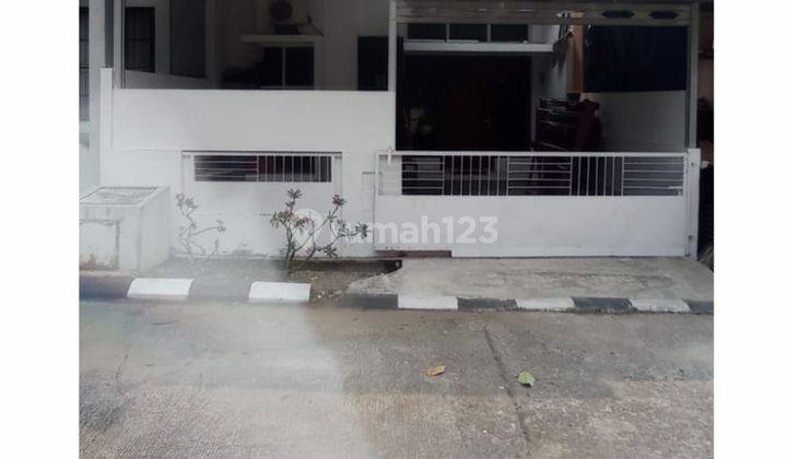 Rumah di cluster terdepan Sanur Villa Dago nyaman sudah direnovasi 2