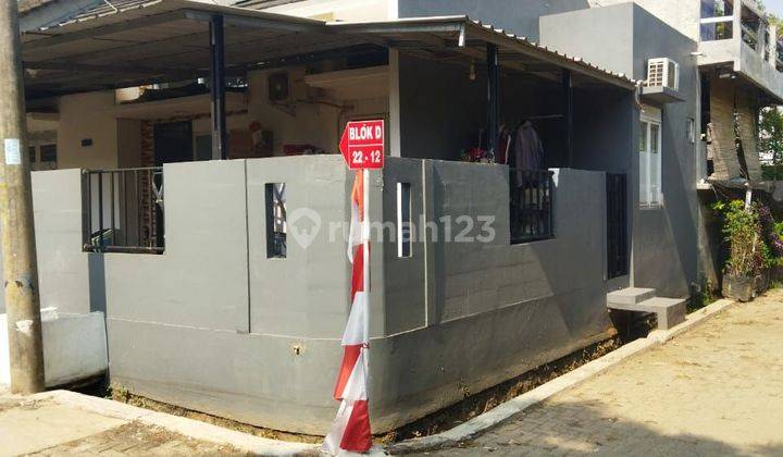 Rumah di Pamulang Residence Park SHM siap huni hadap Timur 2