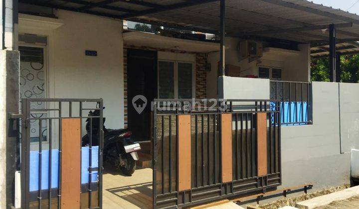 Rumah di Pamulang Residence Park SHM siap huni hadap Timur 1