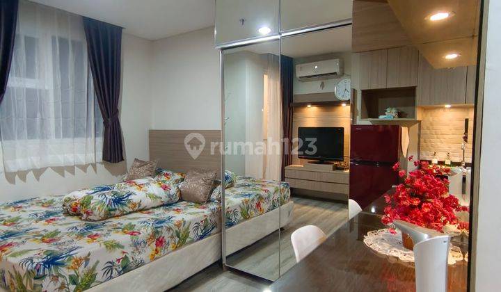 Apartement Bintaro Icon 1 BR Furnished Bagus 1