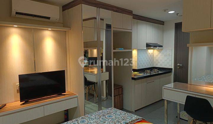 Apartement Bintaro Icon 1 BR Furnished Bagus 1