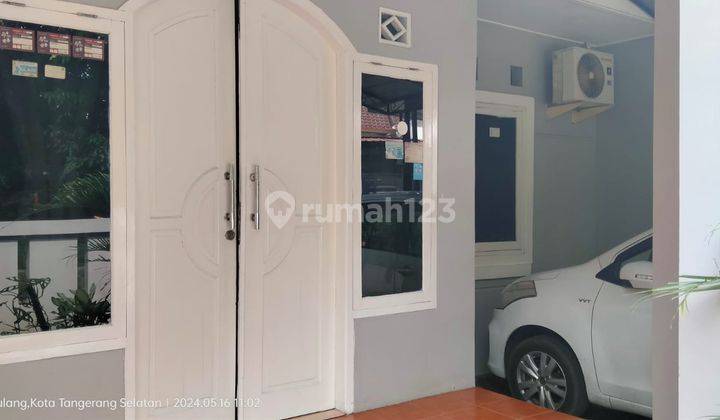 Rumah Murah Bagus SHM di Villa Dago, Tangerang Selatan 2