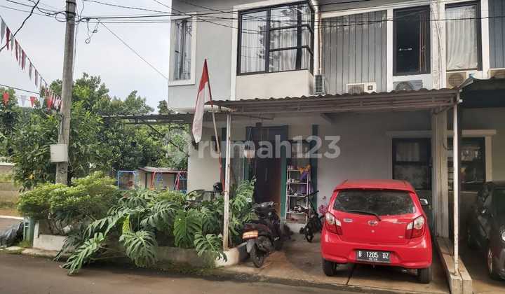 Rumah Murah di bawah pasaran Bagus di Costaria Residence, Tangsel
