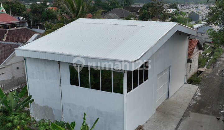 Gudang di Legok, Tangerang Bagus SHM Bisa Dilalui Kontainer Gudang di Legok, Tangerang Bagus SHM Bisa Dilalui Kontainer