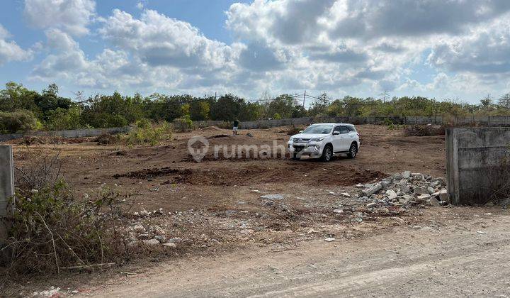 Tanah Shm Di Puri Gading Jimbaran, Badung Bali Siap Bangun 2.2ha 2