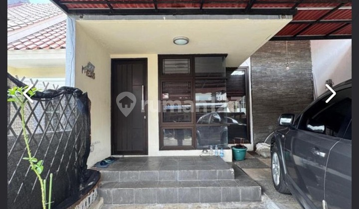 Rumah Furnished 3 Lantai di Komplek Pondok Cabe Tangerang Selatan 2